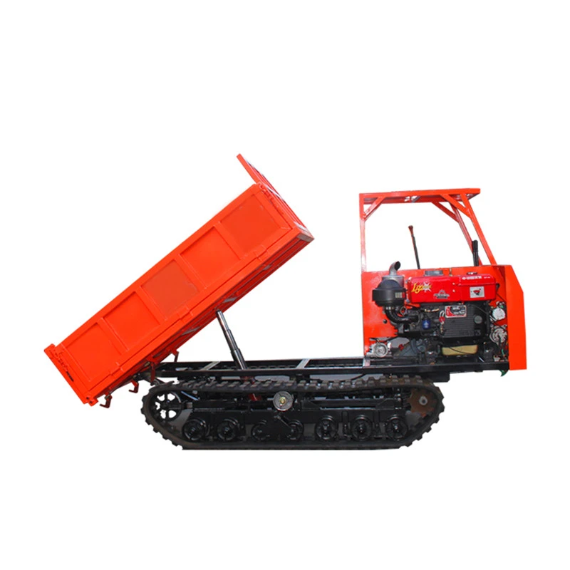 Tracked Carrier